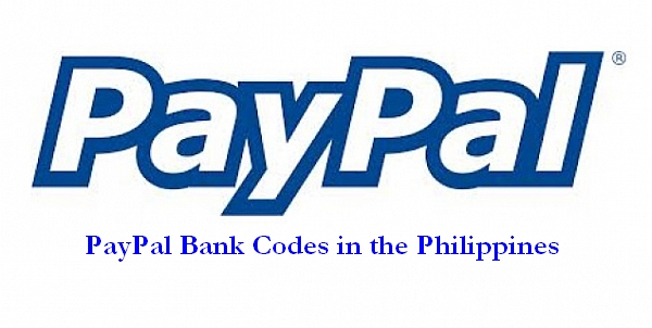 paypal-bank-codes-in-the-philippines