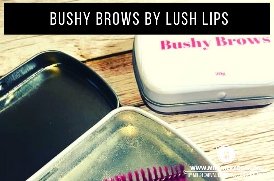 bushy brows by lush lips