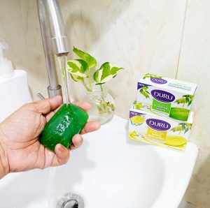 body soap