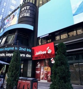 Jollibee Time Square
